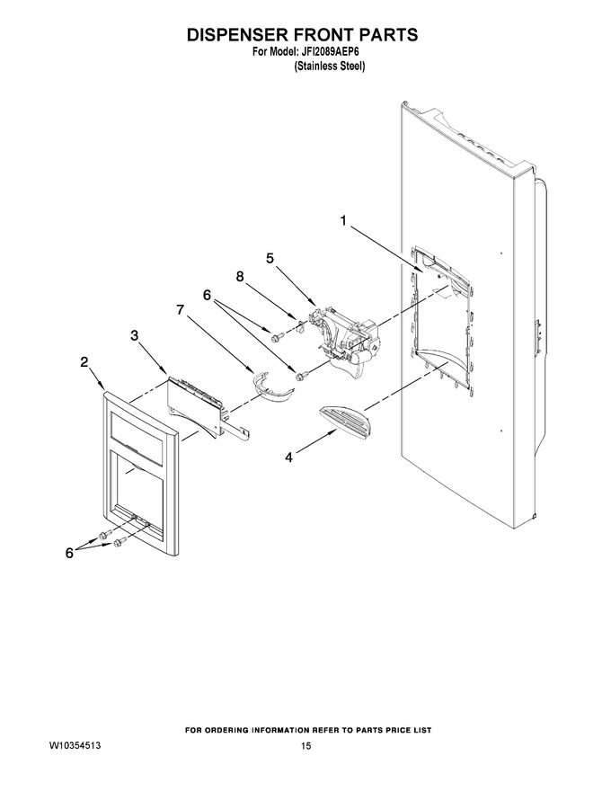 Diagram for JFI2089AEP6
