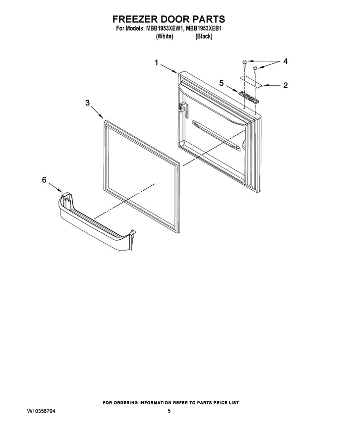Diagram for MBB1953XEB1