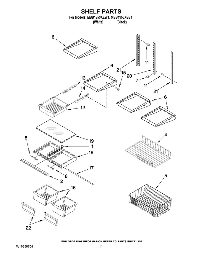 Diagram for MBB1953XEB1