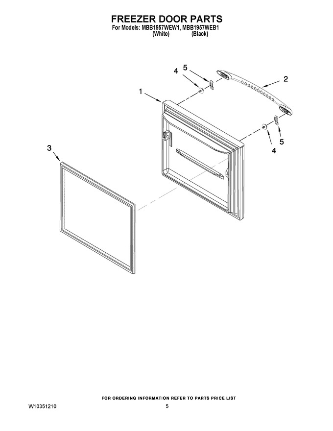 Diagram for MBB1957WEB1