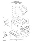 Diagram for 06 - Unit Parts
