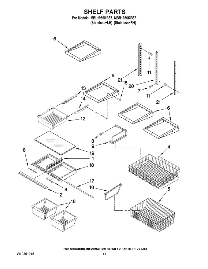Diagram for MBL1956KES7