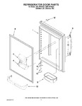 Diagram for 05 - Refrigerator Door Parts