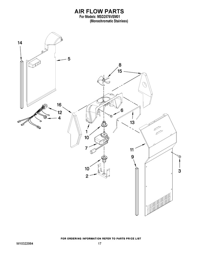 Diagram for MSD2576VEM01