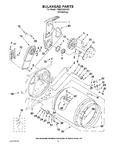 Diagram for 03 - Bulkhead Parts