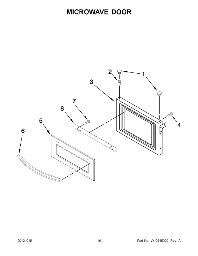 Diagram for MMW9730AW01
