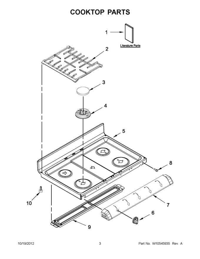 Diagram for MGT8775XB03