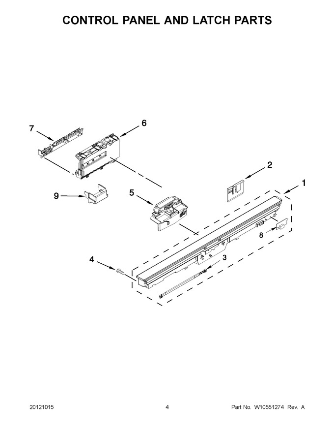 Diagram for JDB8200AWS1