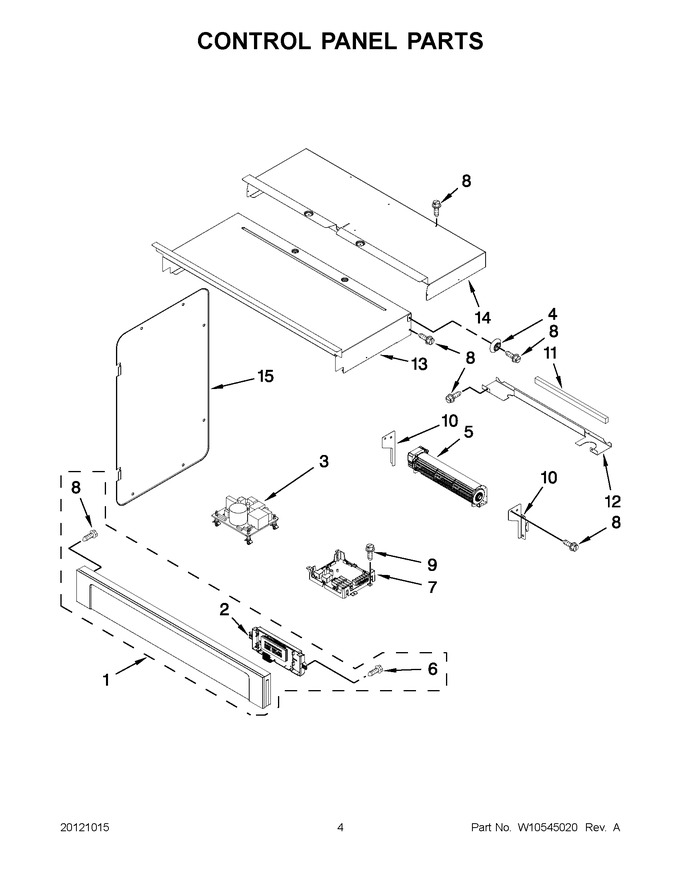 Diagram for MMW9730AW01