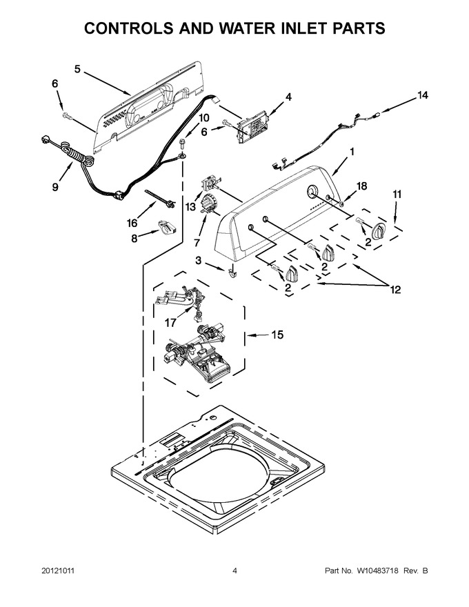 Diagram for ATW4675YQ0