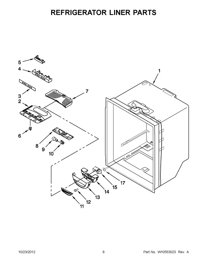 Diagram for MBL2258XES5