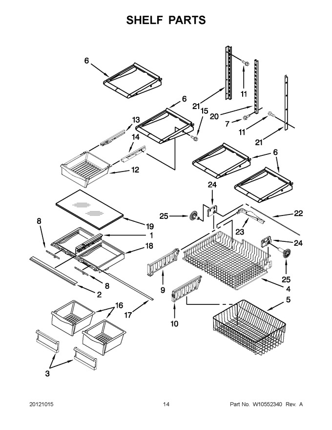Diagram for MBF1958XES5