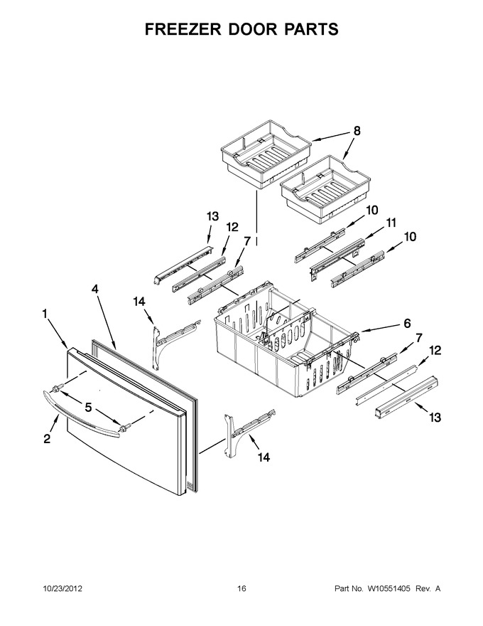 Diagram for MFI2269VEB8