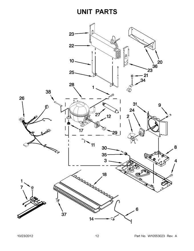 Diagram for MBL2258XES5