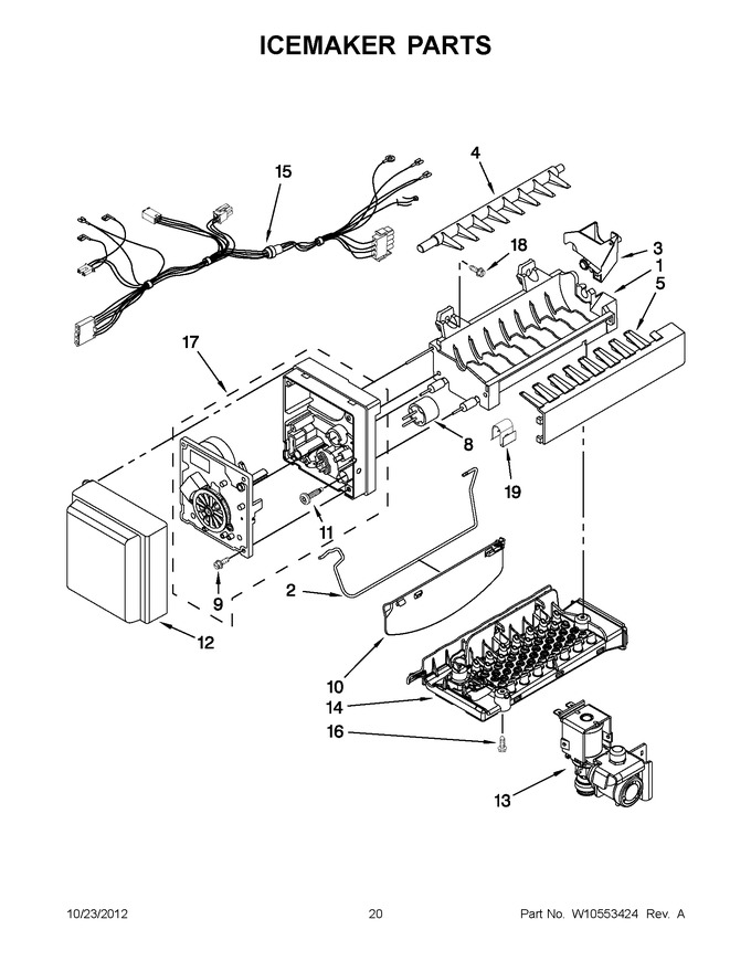 Diagram for MFI2670XEM9