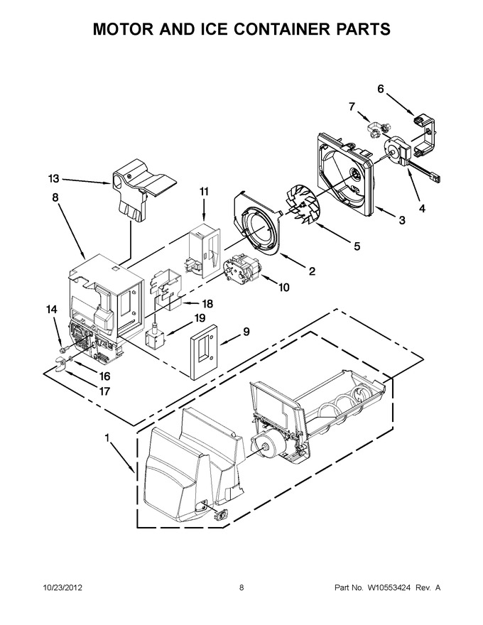 Diagram for MFI2670XEM9