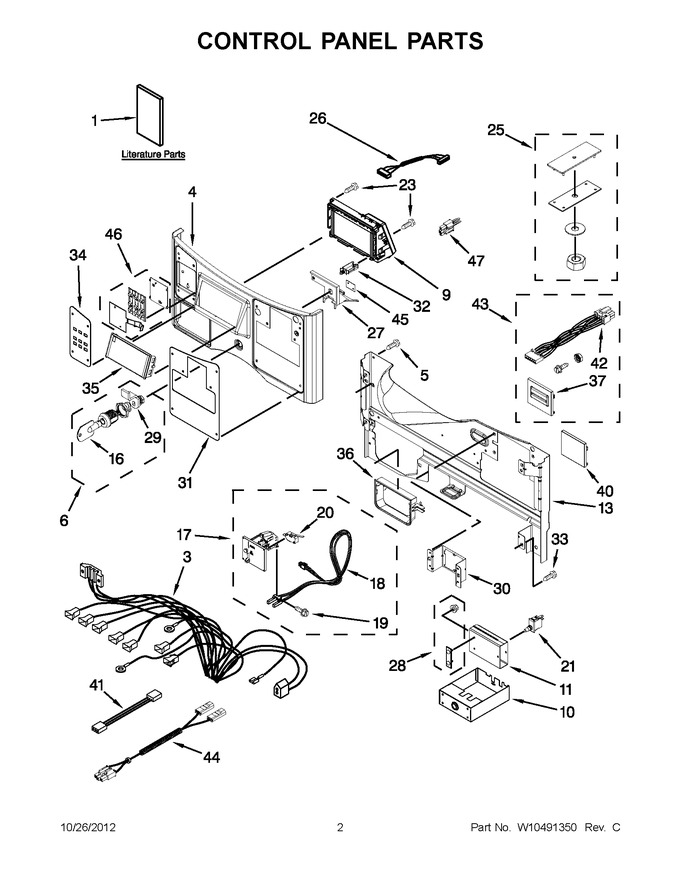 Diagram for MLE20PDBGW0