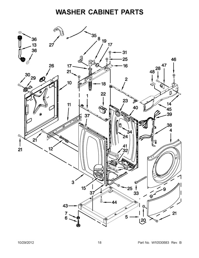 Diagram for MLE20PDBGW1