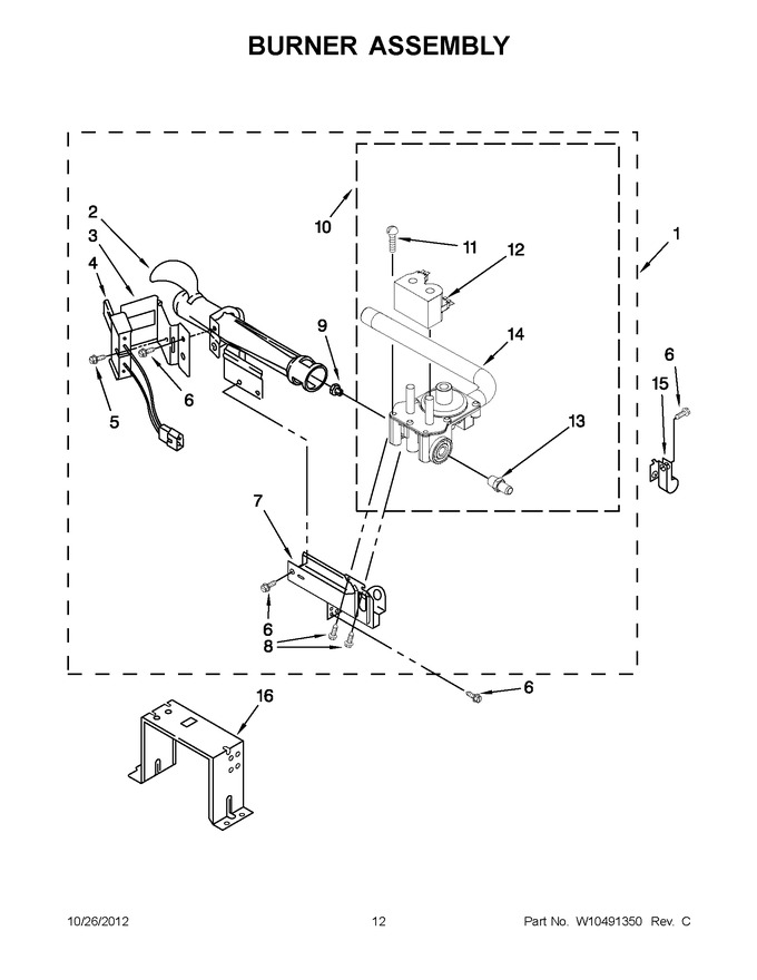 Diagram for MLG20PDBGW0