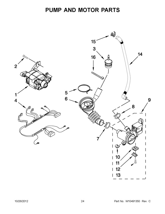 Diagram for MLG20PDBGW0