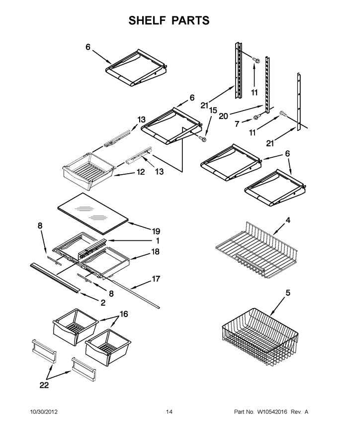 Diagram for MBB1953XEW3