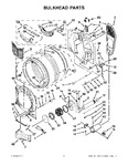 Diagram for 03 - Bulkhead Parts