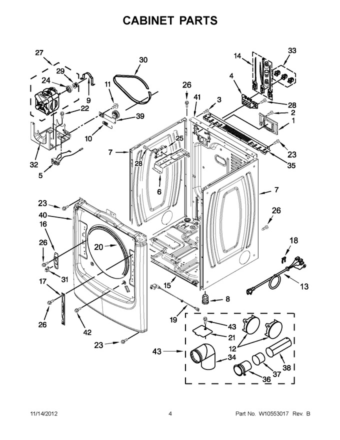 Diagram for YMED8000AG0