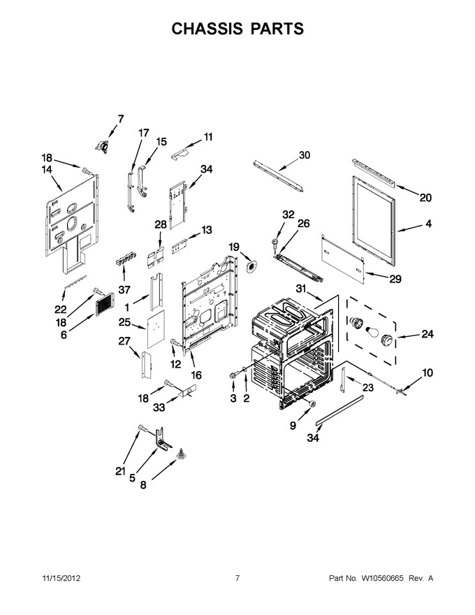 Diagram for MET8665XB02