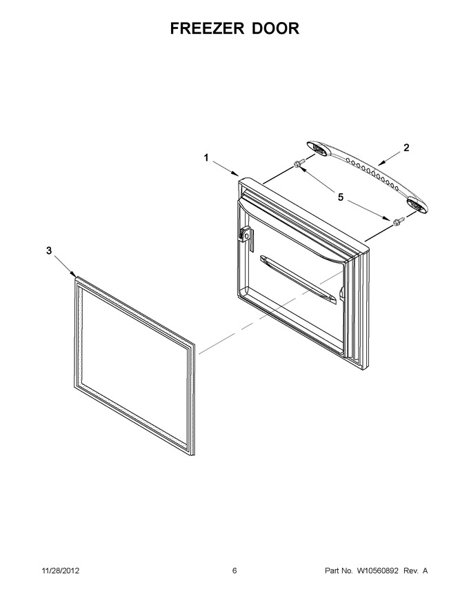 Diagram for MBL1957WES3