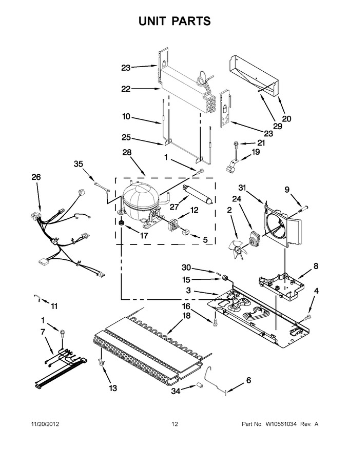 Diagram for MFF2258VEB7