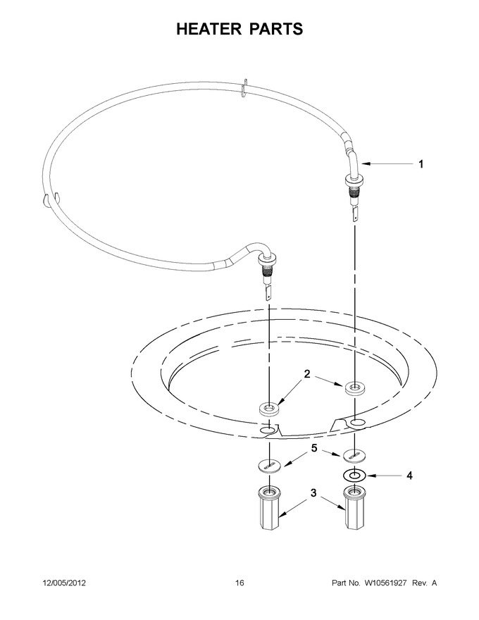 Diagram for JDB8700AWP1