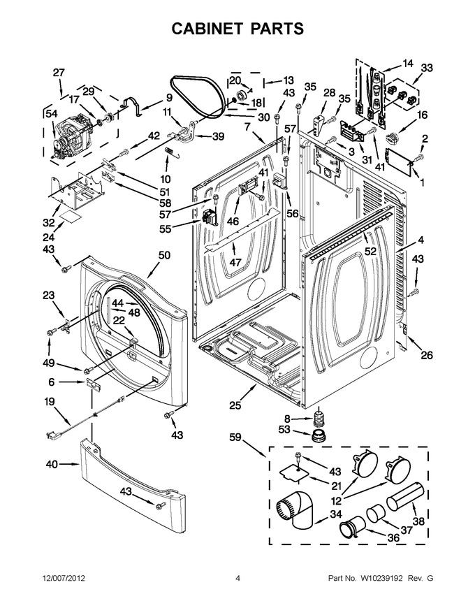 Diagram for MDE22PDAGW0