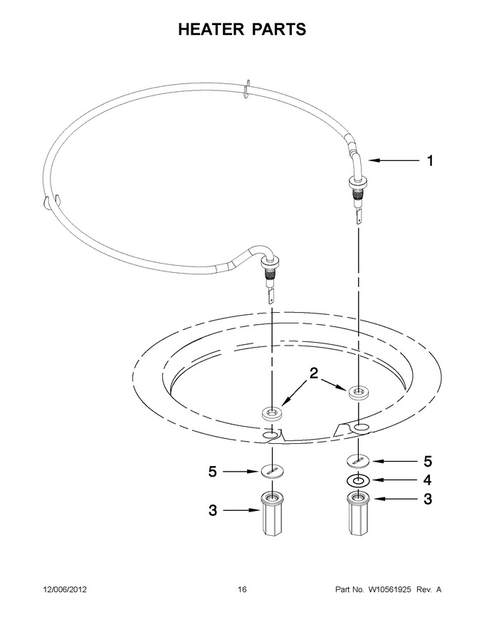 Diagram for JDB8000AWS1