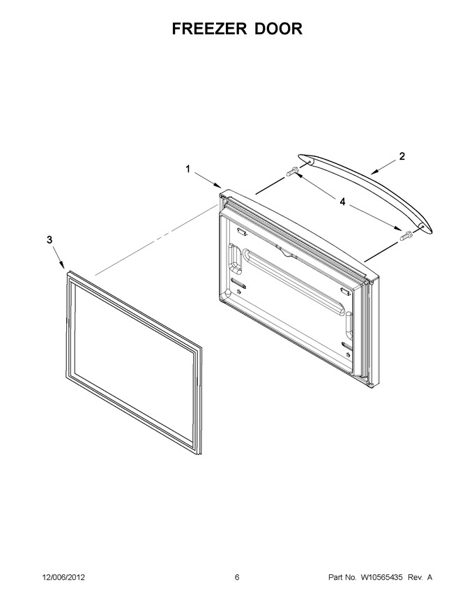 Diagram for MFF2258VEW7