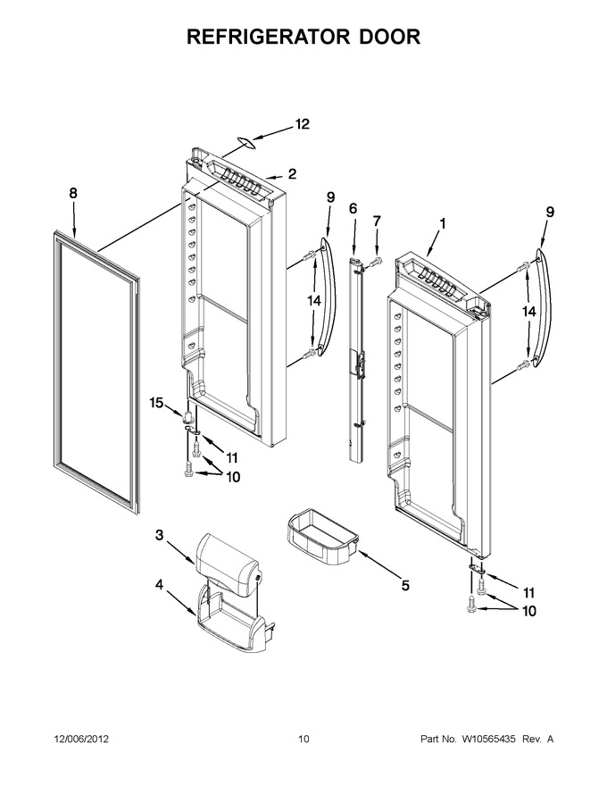 Diagram for MFF2258VEW7