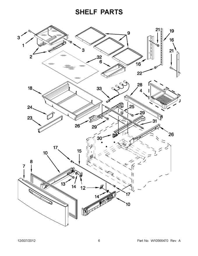 Diagram for MFX2570AEM5