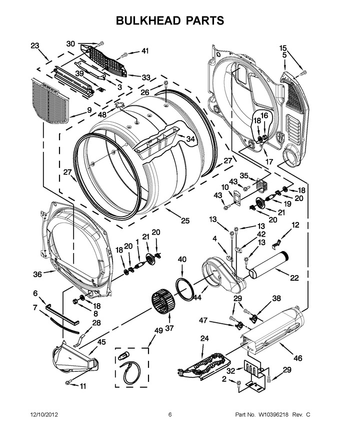Diagram for MDE25PDAGW0