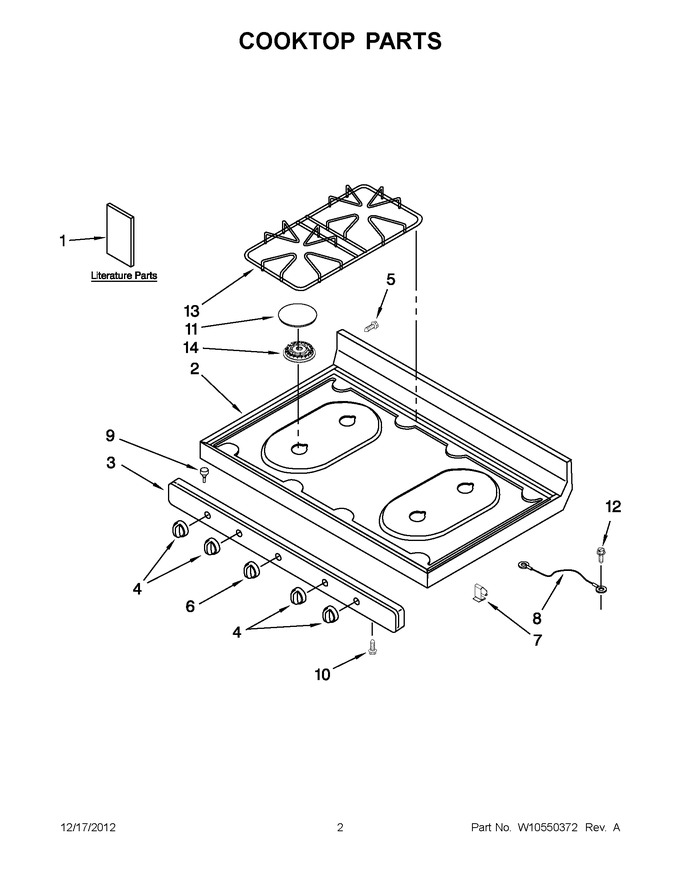 Diagram for AGR3311WDW2