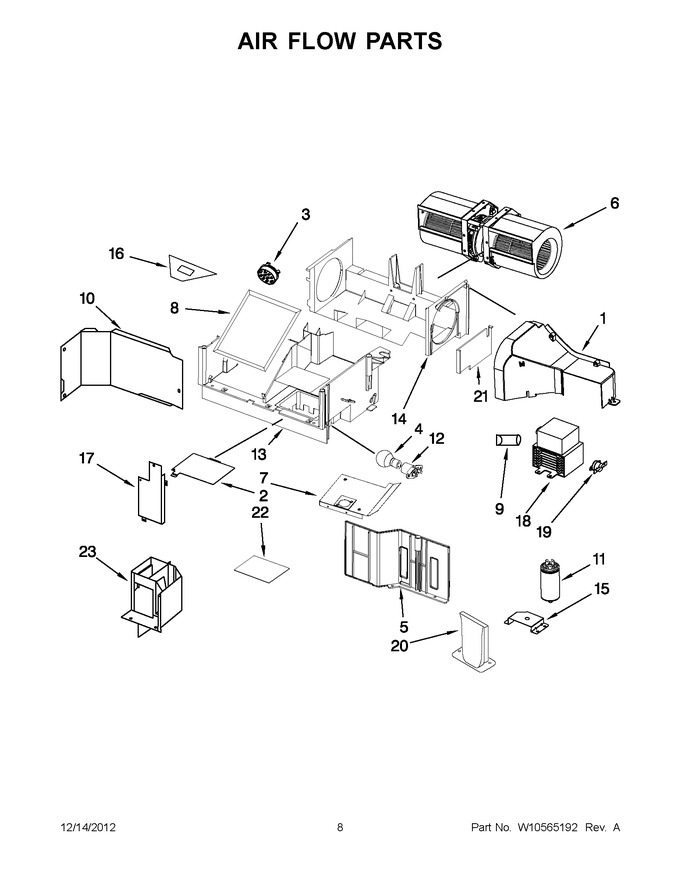 Diagram for MMV4206BW0