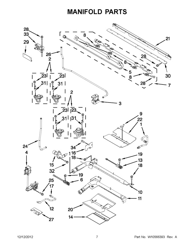 Diagram for MGT8655XB03