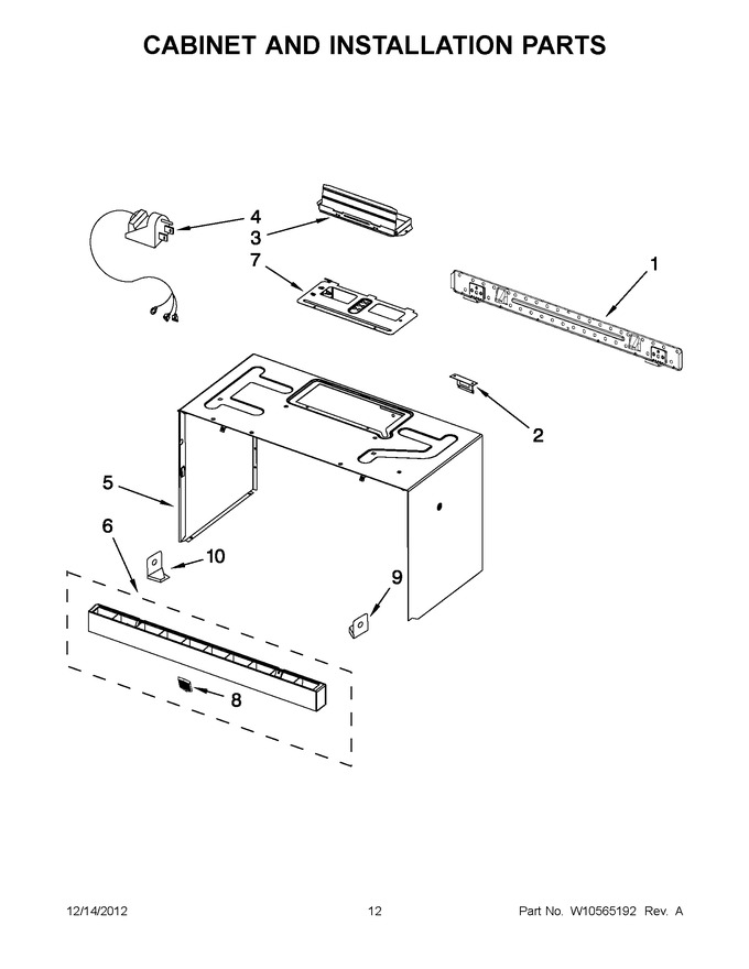 Diagram for MMV4206BW0