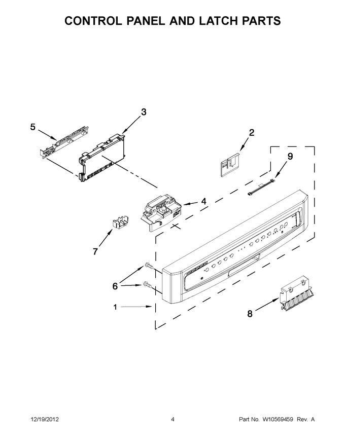 Diagram for MDB7749SBB0