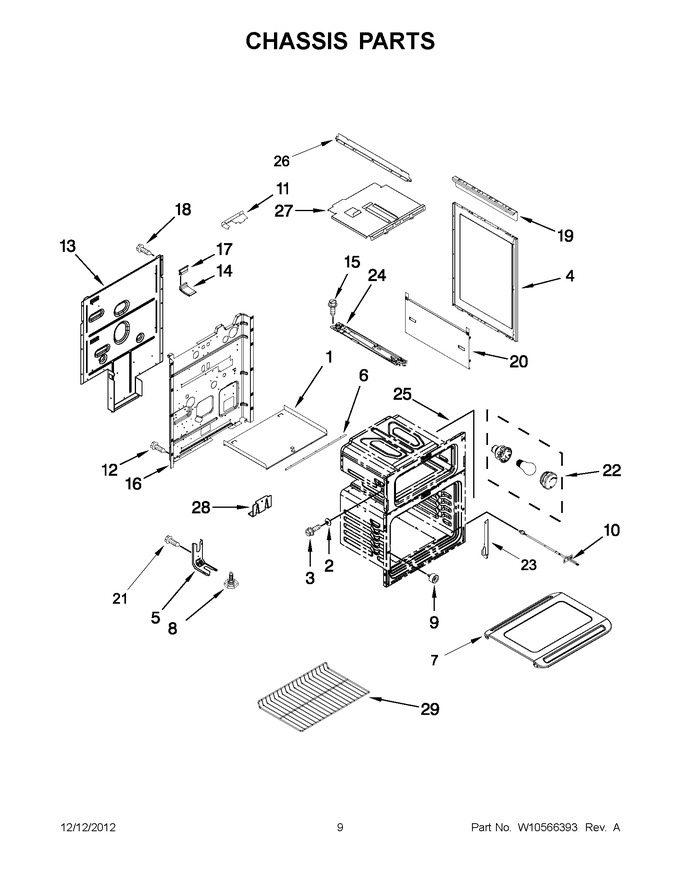Diagram for MGT8655XB03