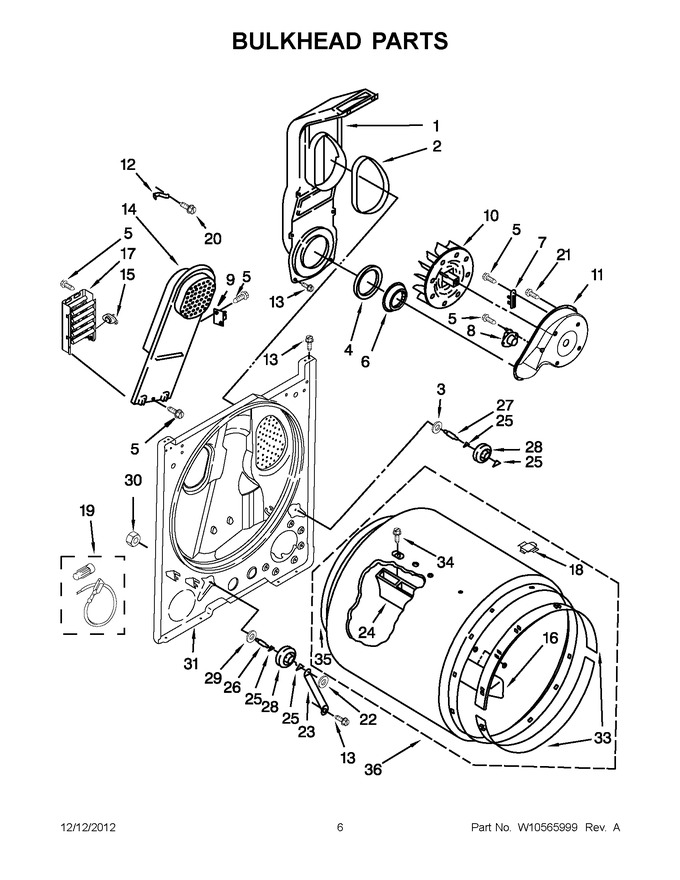 Diagram for 4GMEDC300YW1