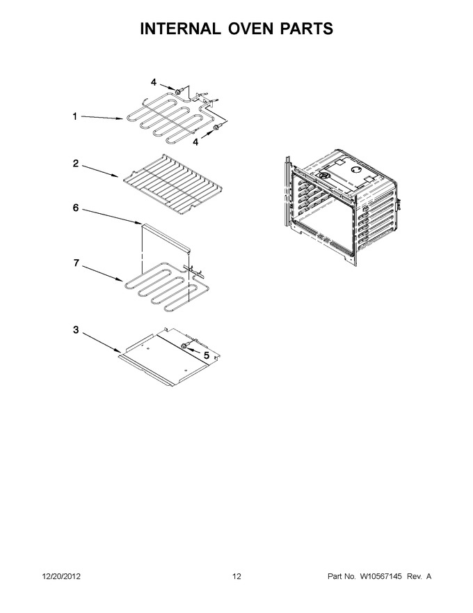 Diagram for MEW7627AB01