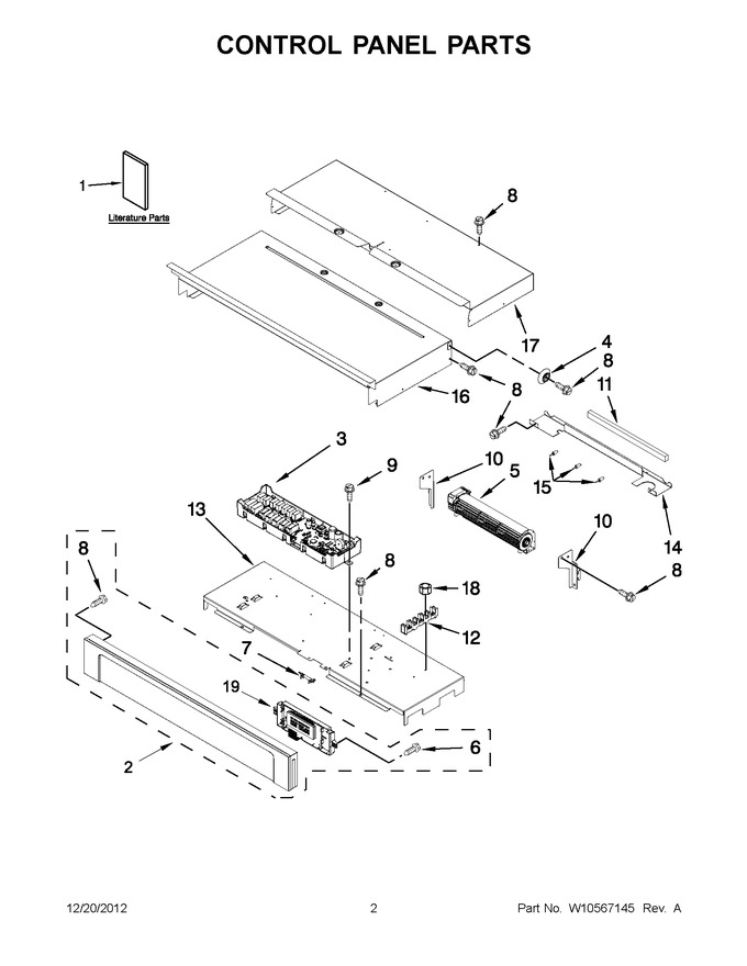 Diagram for MEW7627AB01