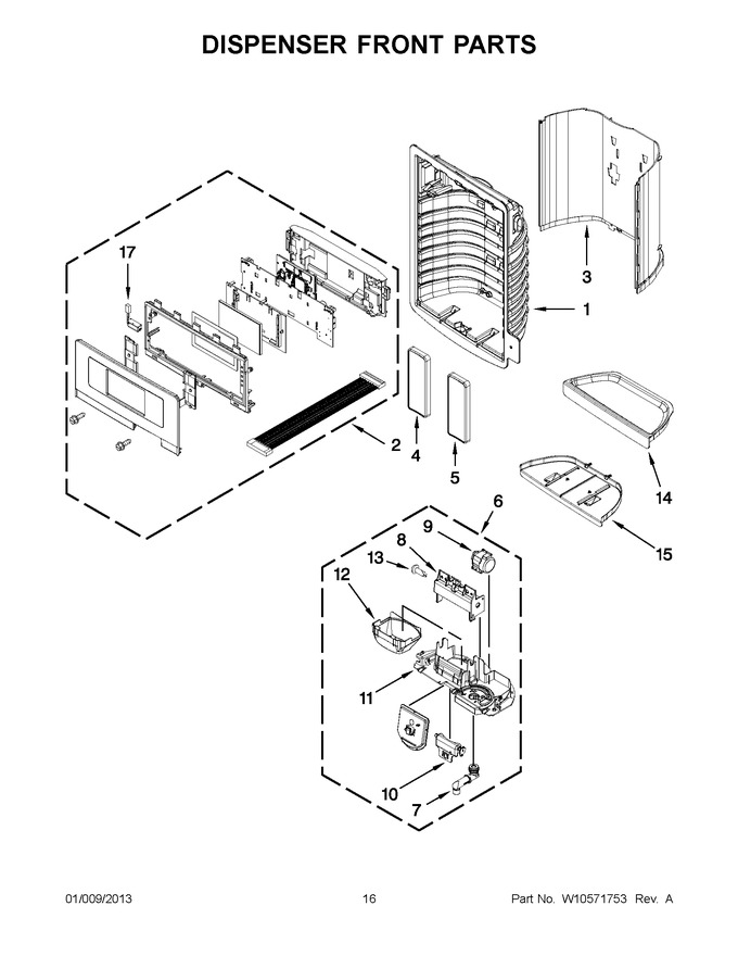 Diagram for MFI2670XEB8