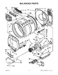 Diagram for 03 - Bulkhead Parts