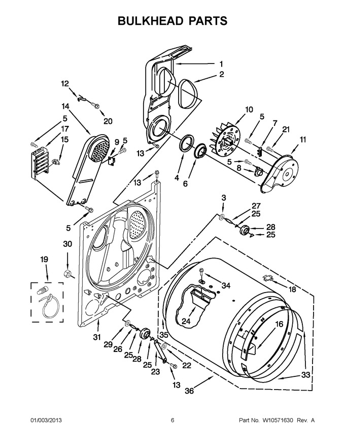 Diagram for 4GMEDC100YQ1