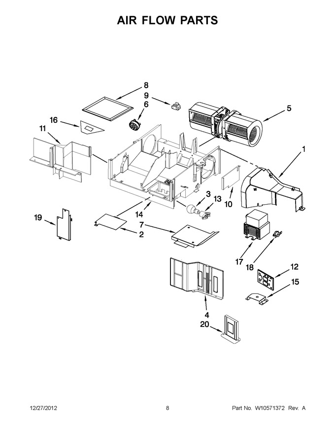 Diagram for AMV2174VAS6